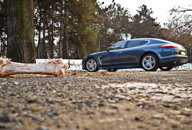 Porsche 970 Panamera Turbo MkI