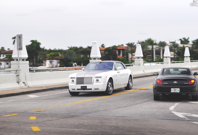 Rolls-Royce Phantom Drophead Coupé