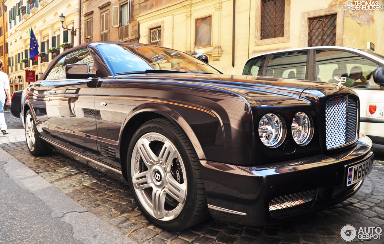 Bentley Azure T