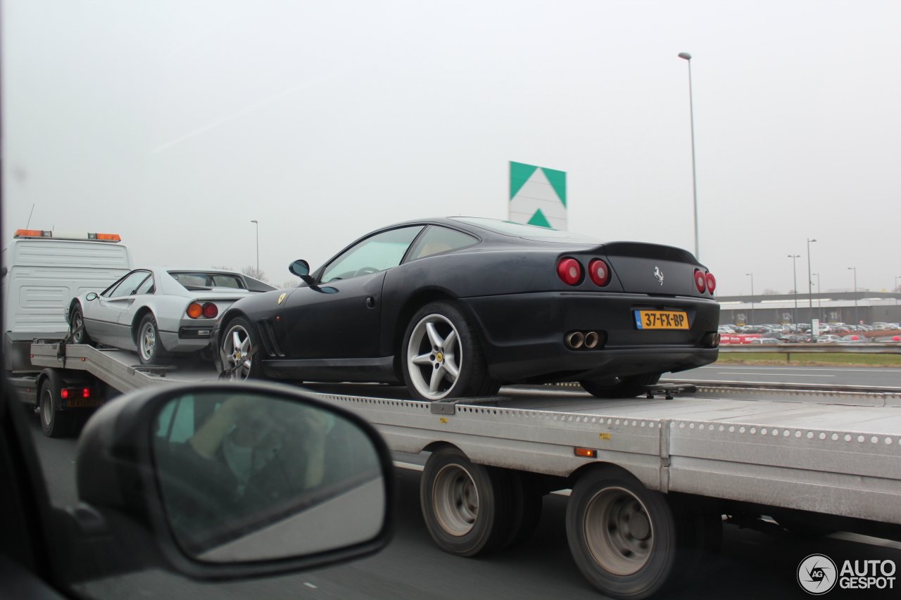 Ferrari 550 Maranello