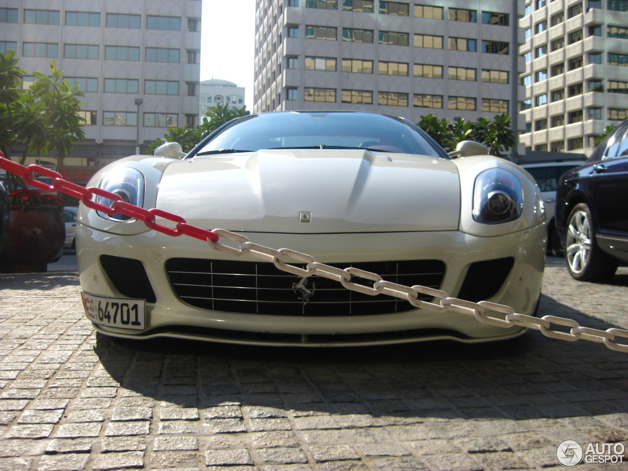 Ferrari 599 GTB Fiorano Novitec Rosso