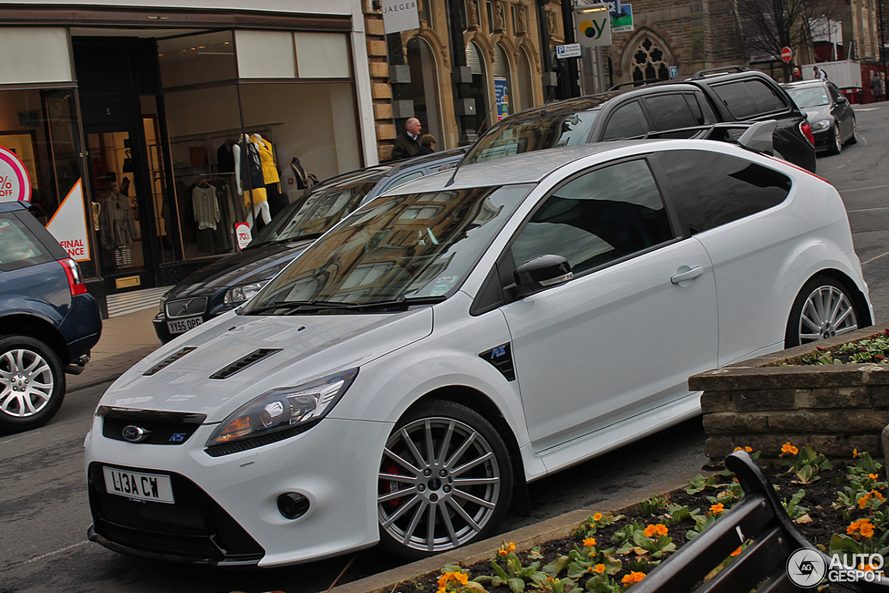 Ford Focus RS 2009 Mountune MP350