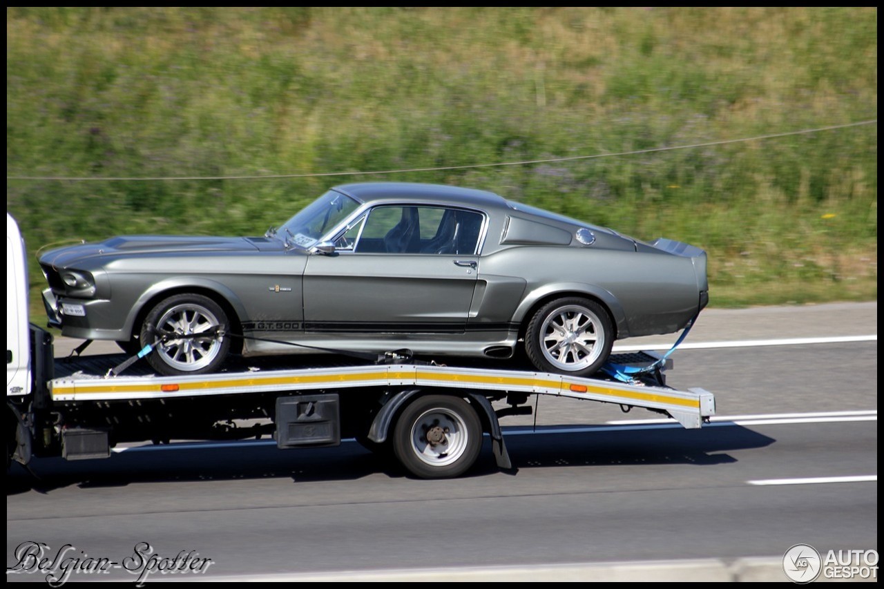 Ford Mustang Shelby G.T. 500E Eleanor