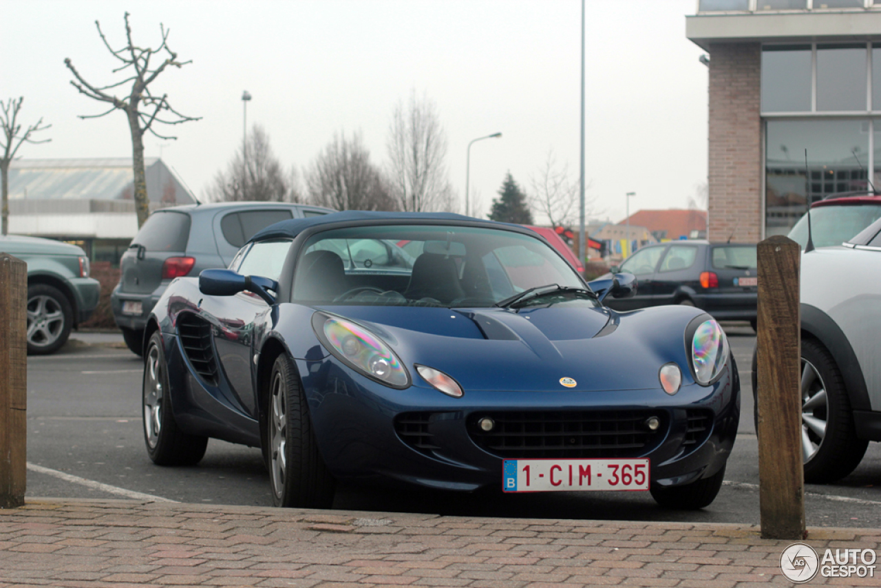 Lotus Elise S2