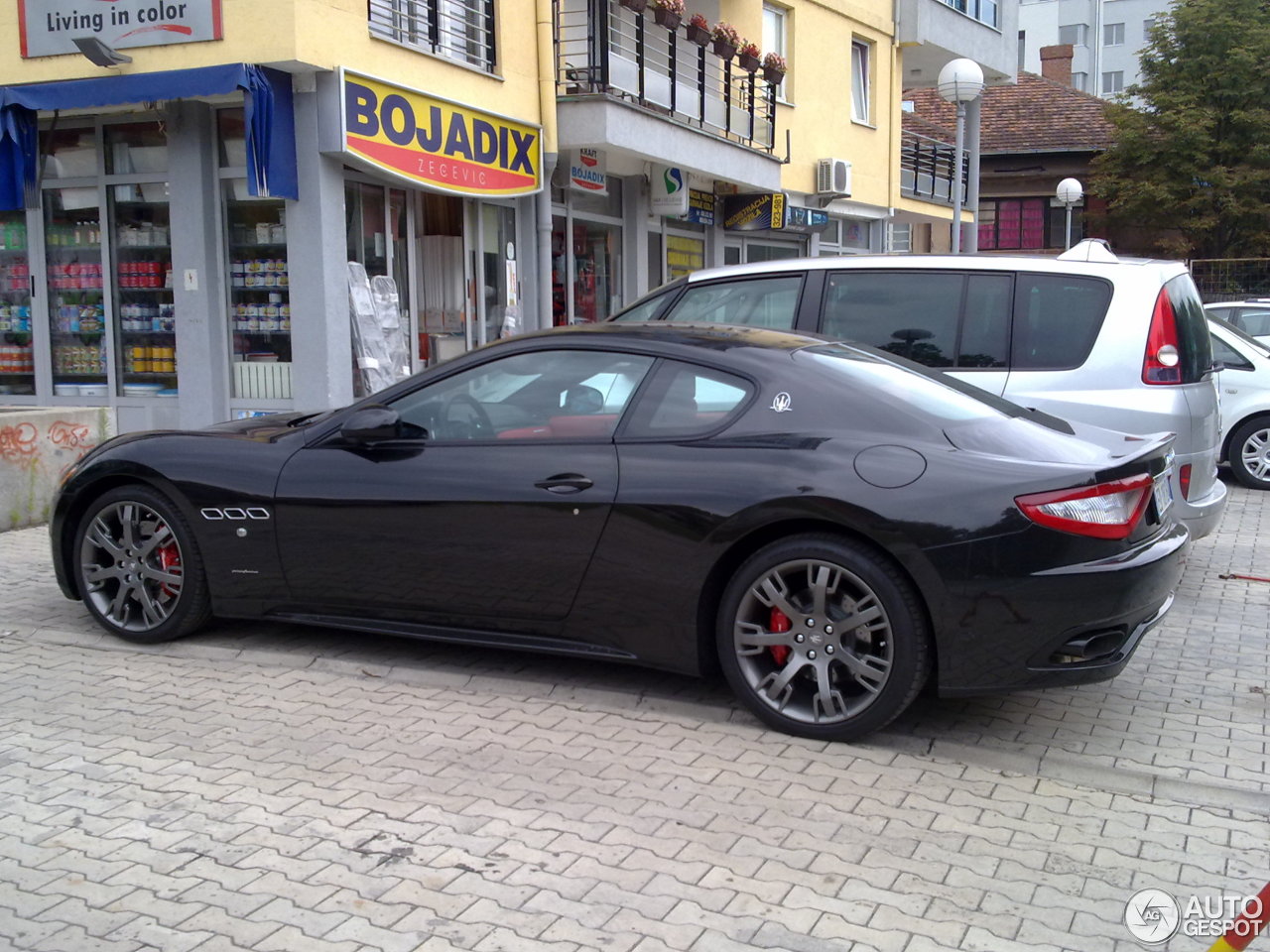 Maserati GranTurismo S