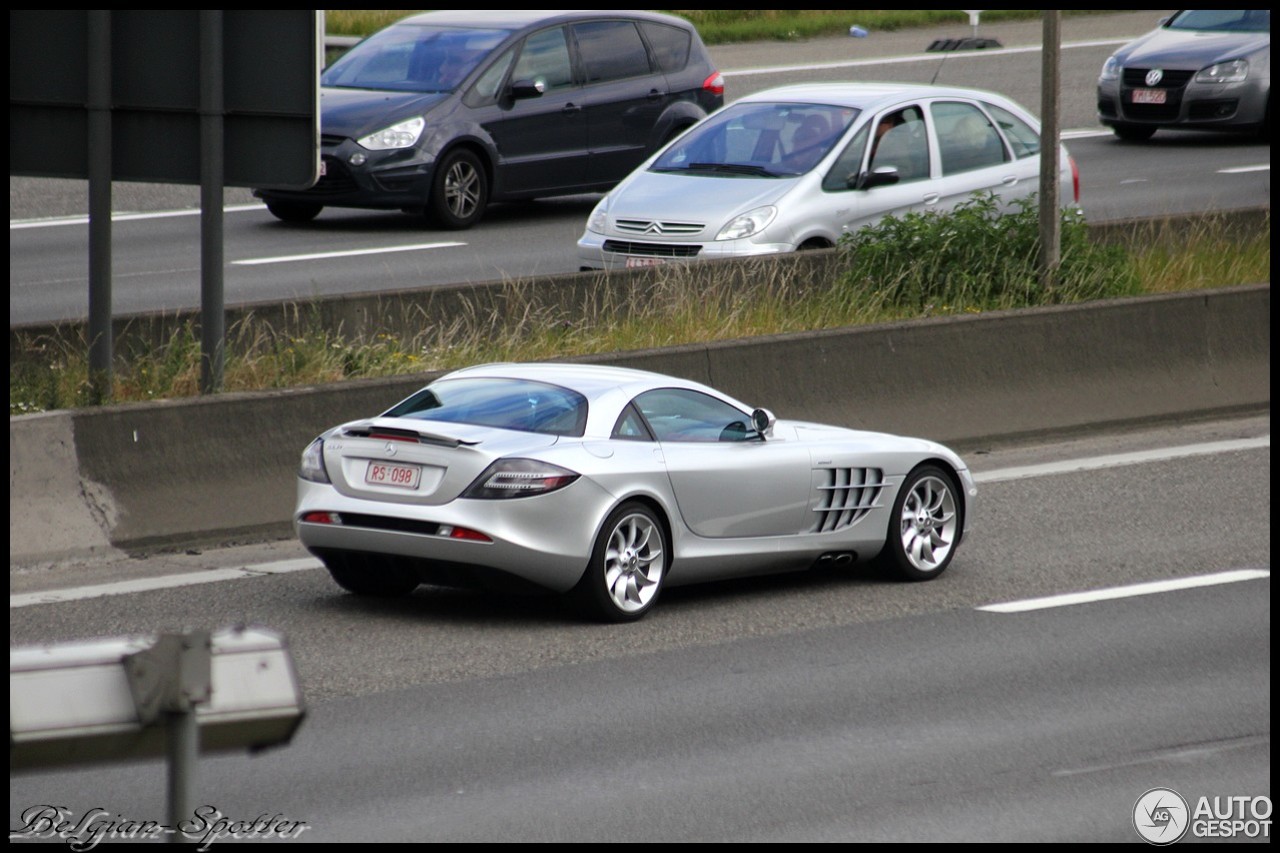 Mercedes-Benz SLR McLaren