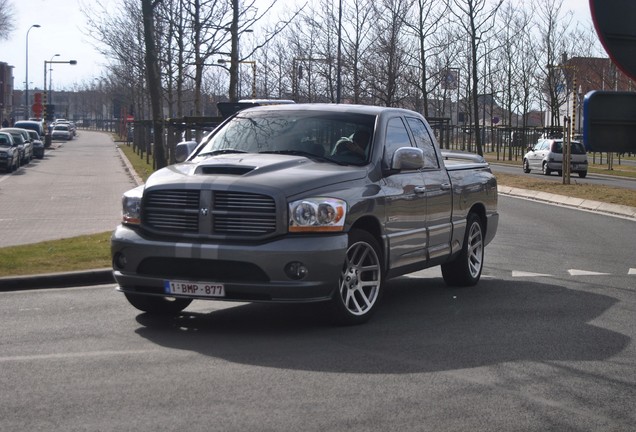 Dodge RAM SRT-10 Quad-Cab