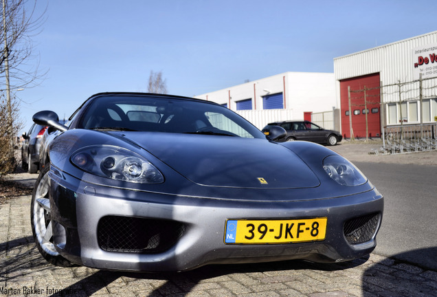 Ferrari 360 Spider