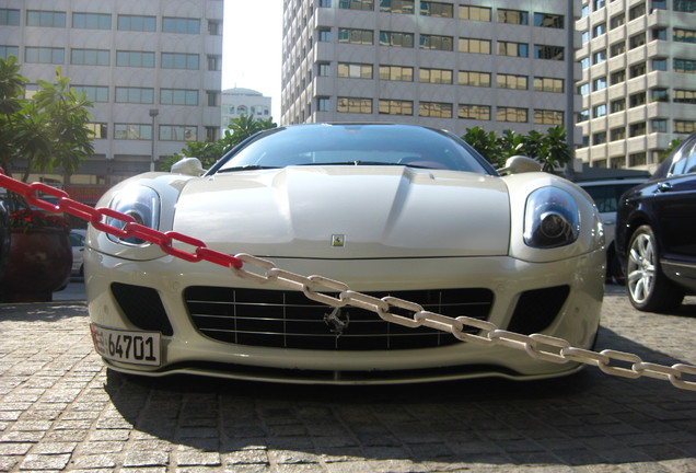 Ferrari 599 GTB Fiorano Novitec Rosso