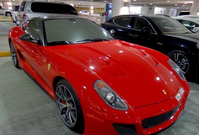 Ferrari 599 GTO