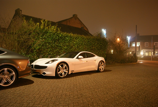 Fisker Karma