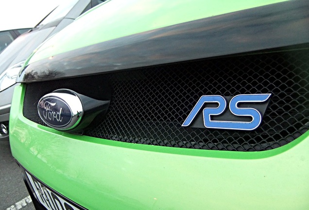 Ford Focus RS 2009