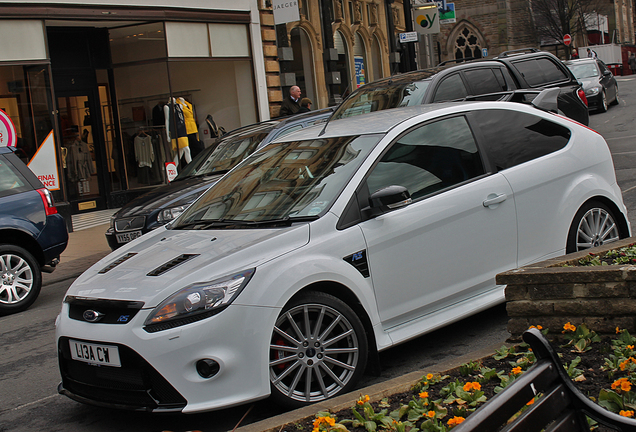 Ford Focus RS 2009 Mountune MP350