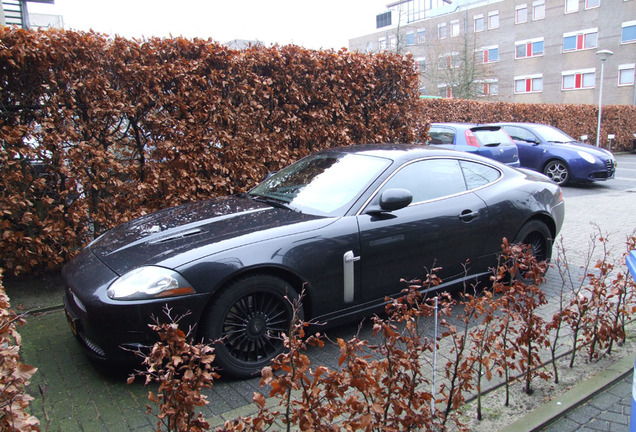 Jaguar XKR 2006