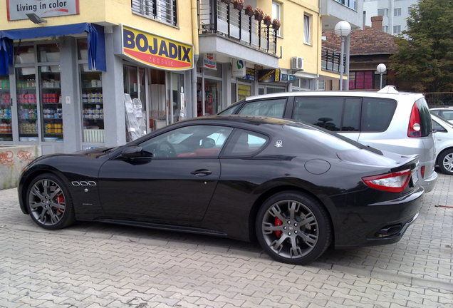 Maserati GranTurismo S