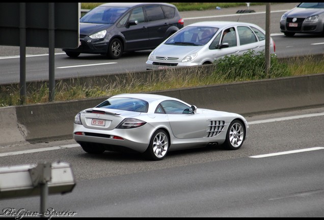 Mercedes-Benz SLR McLaren