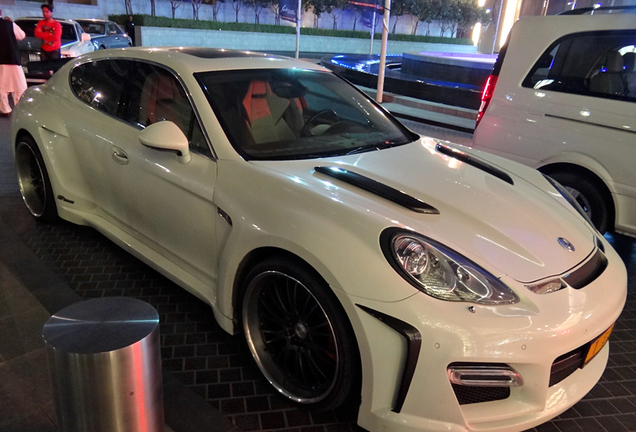 Porsche FAB Design Panamera