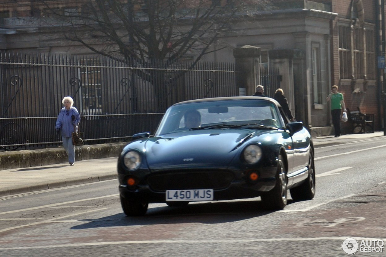 TVR Chimaera 400