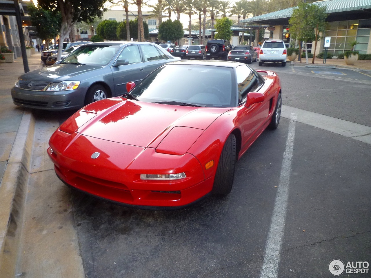 Acura NSX