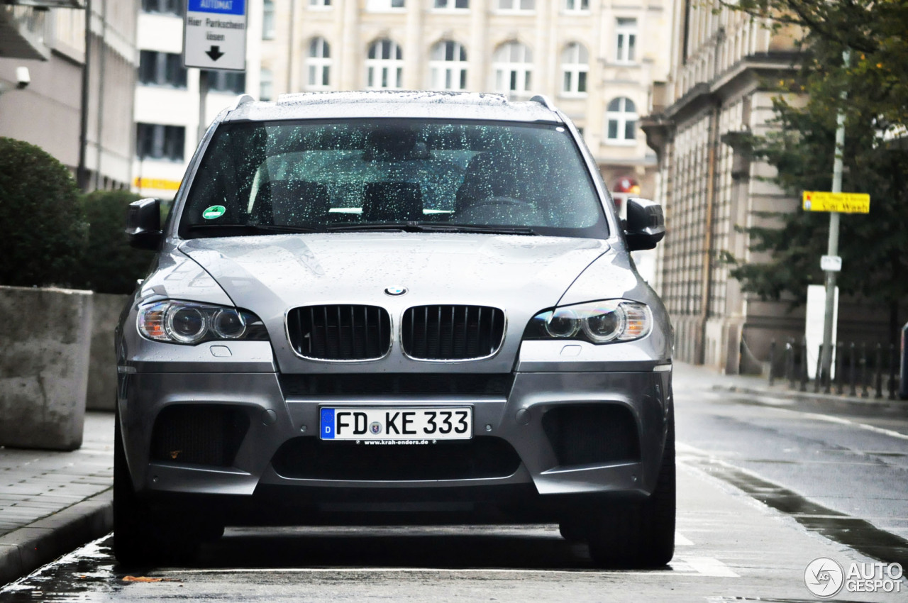 BMW X5 M E70