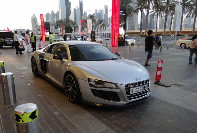 Audi ABT R8