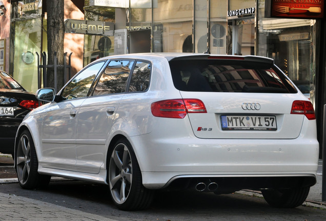 Audi RS3 Sportback