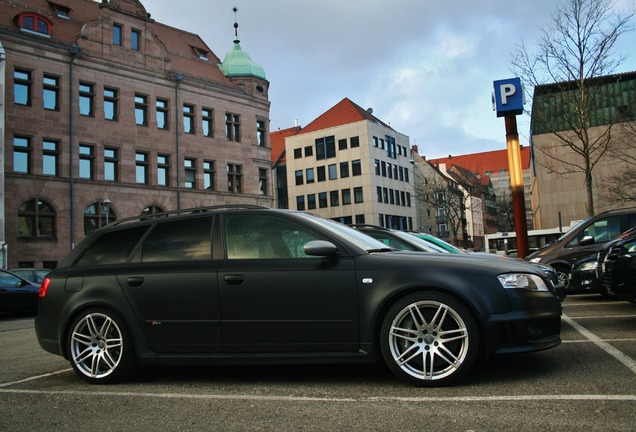 Audi RS4 Avant B7