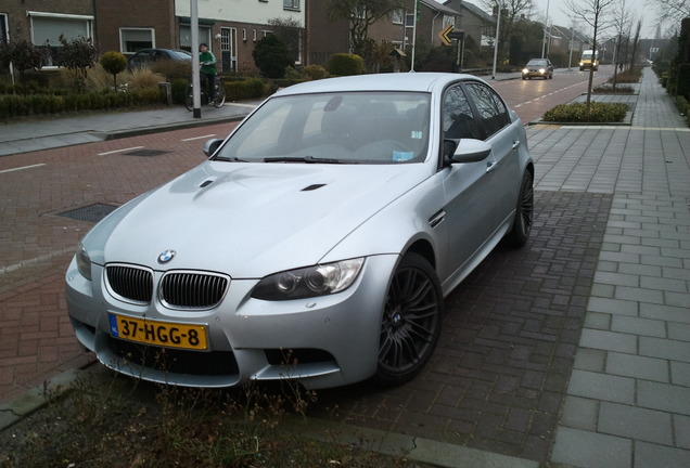 BMW M3 E90 Sedan 2009