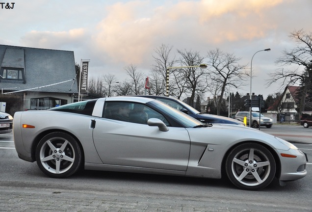 Chevrolet Corvette C6