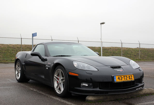 Chevrolet Corvette C6 Z06