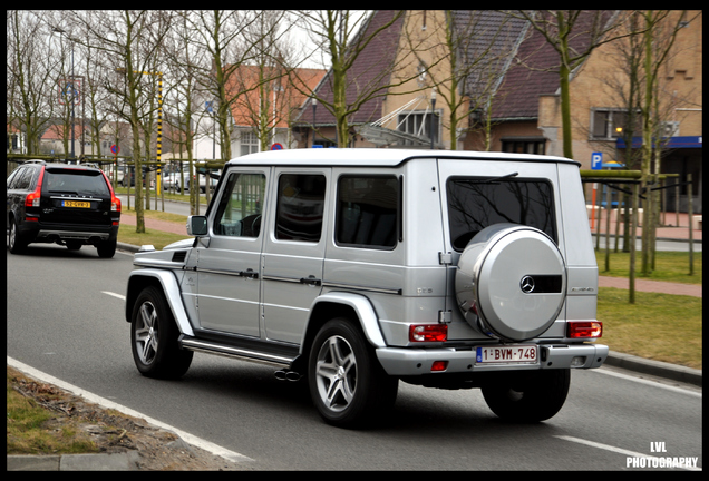 Mercedes-Benz G 55 AMG