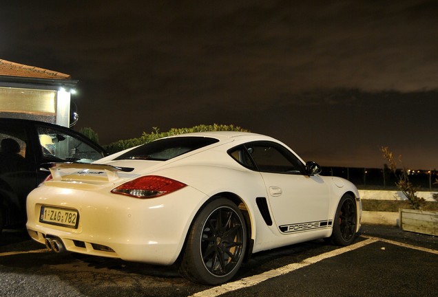 Porsche 987 Cayman R