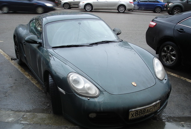 Porsche 987 Cayman S