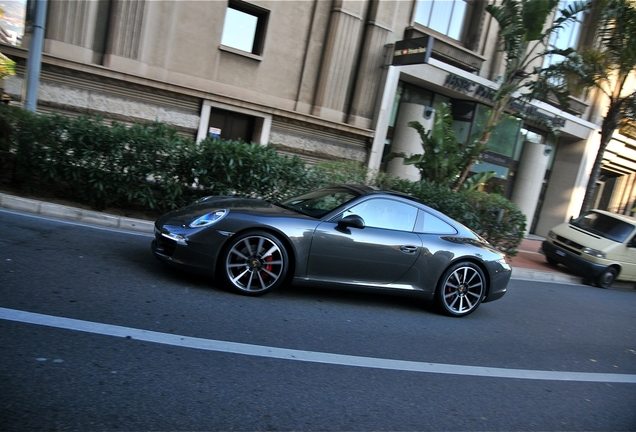 Porsche 991 Carrera S MkI