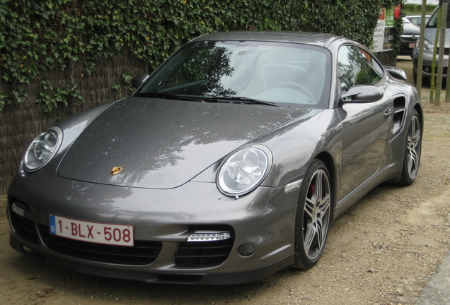 Porsche 997 Turbo MkI