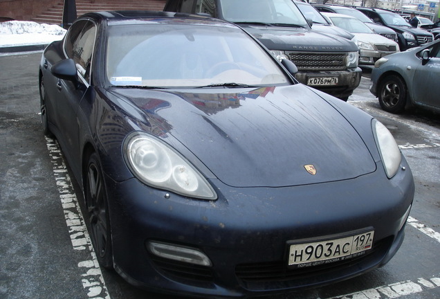 Porsche 970 Panamera Turbo MkI