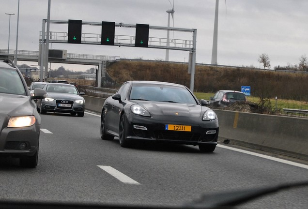 Porsche 970 Panamera Turbo S MkI