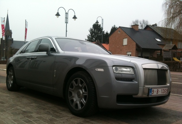 Rolls-Royce Ghost