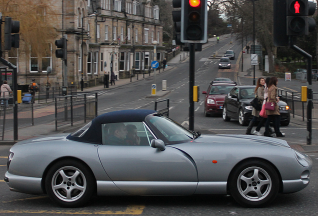 TVR Chimaera 400