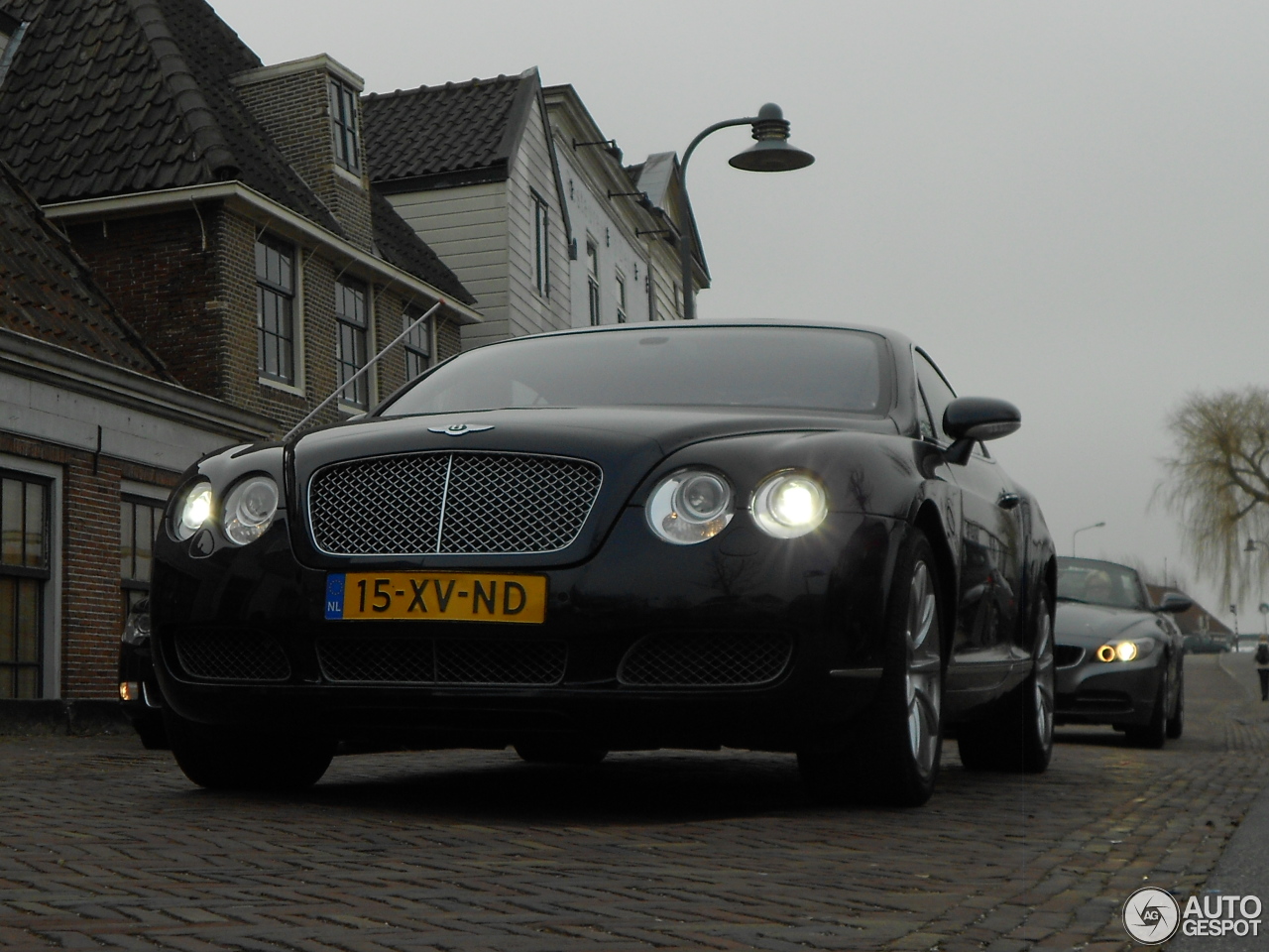 Bentley Continental GT