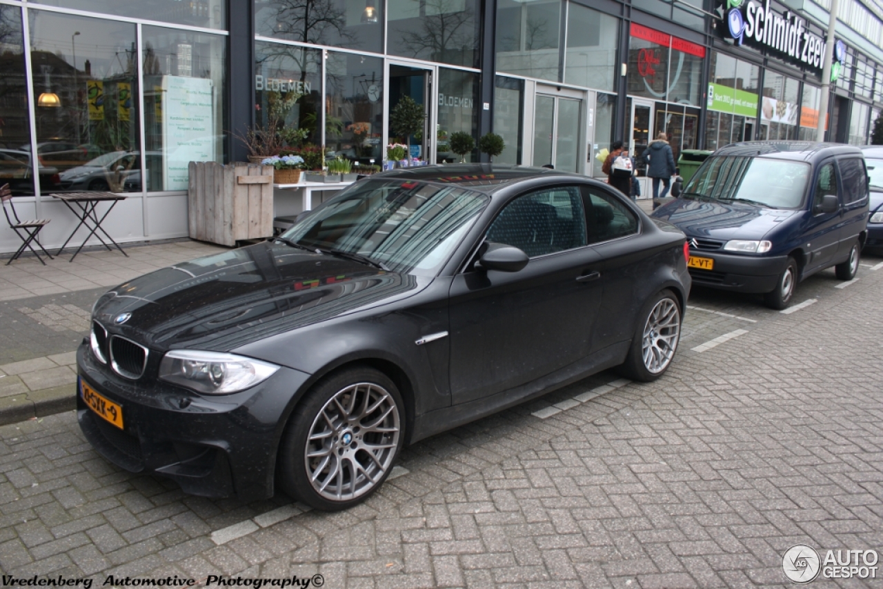 BMW 1 Series M Coupé