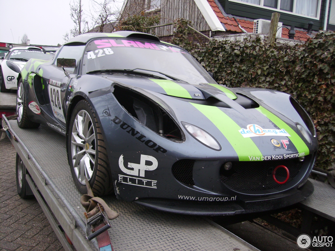 Lotus Exige Cup 255