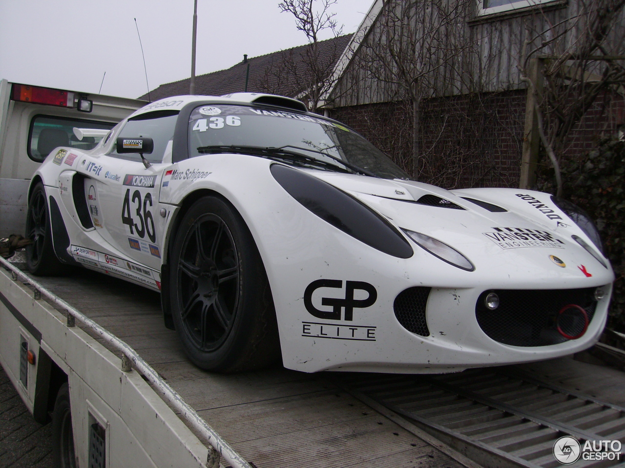 Lotus Exige Cup 255