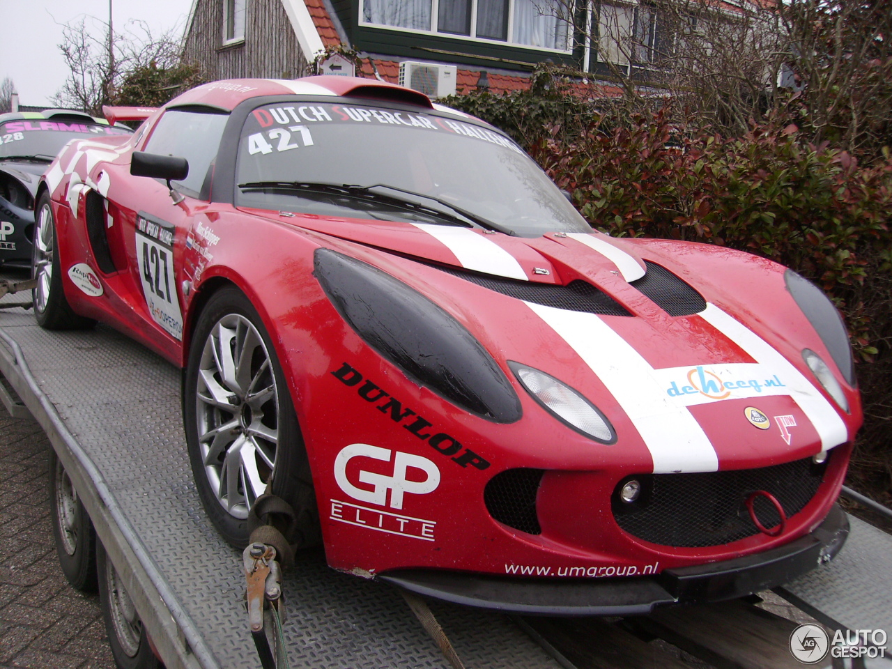 Lotus Exige Cup 255