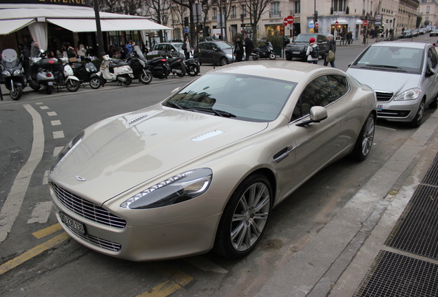 Aston Martin Rapide