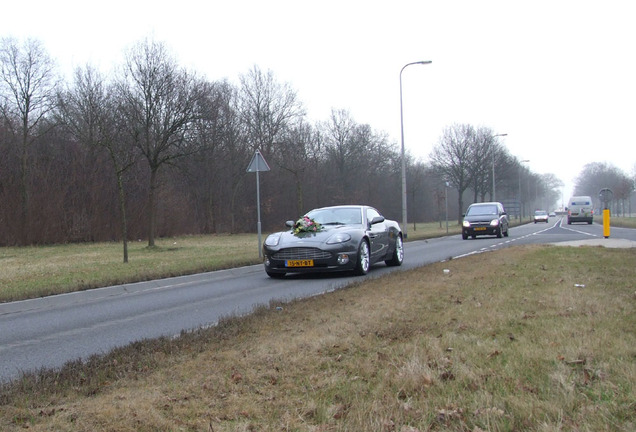 Aston Martin Vanquish