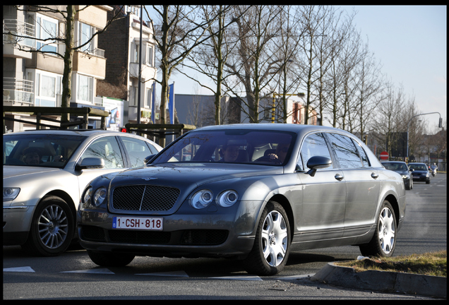 Bentley Continental Flying Spur