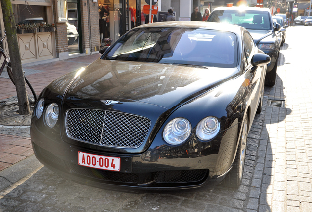 Bentley Continental GT