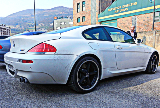 BMW M6 E63