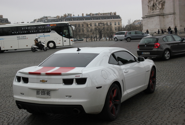 Chevrolet Camaro SS